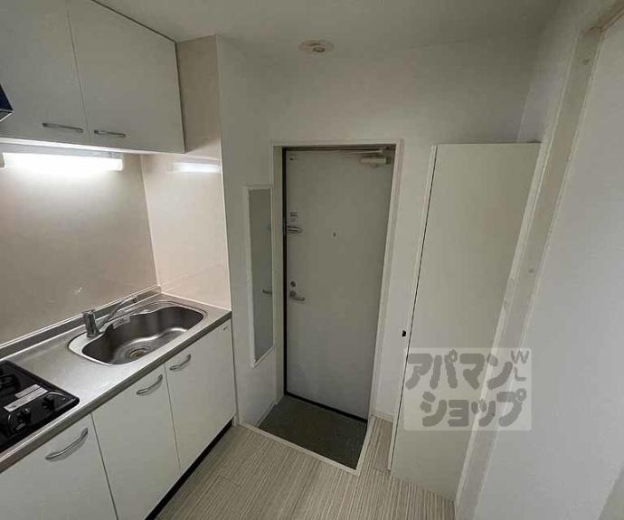 【アークリード東山三条】間取