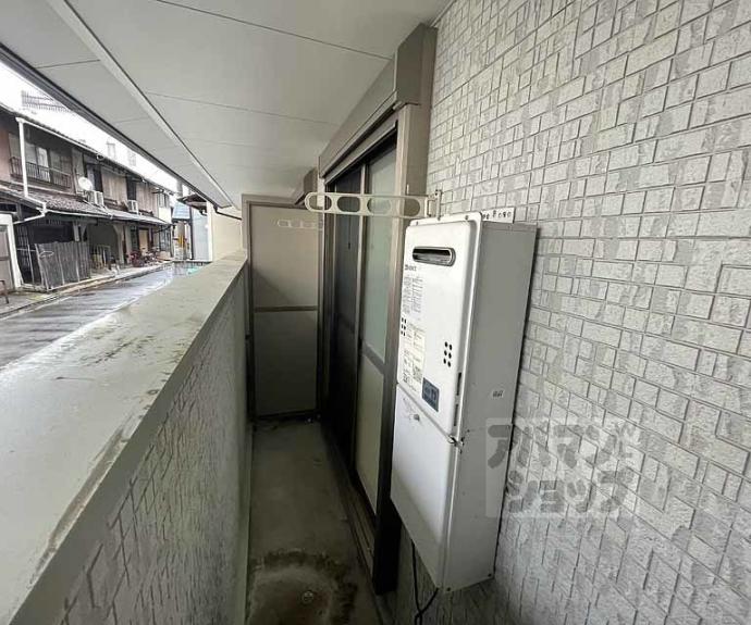 【アークリード東山三条】間取