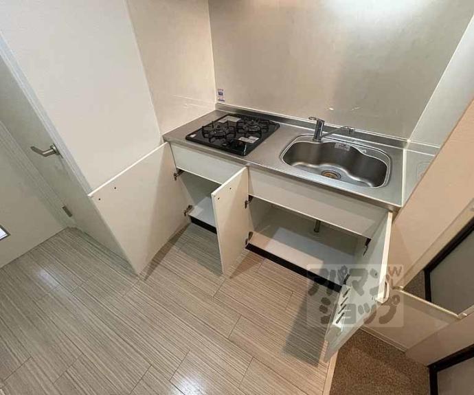 【アークリード東山三条】間取