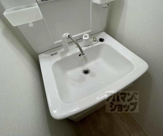 【アークリード東山三条】間取