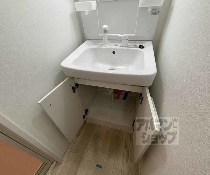 【アークリード東山三条】間取