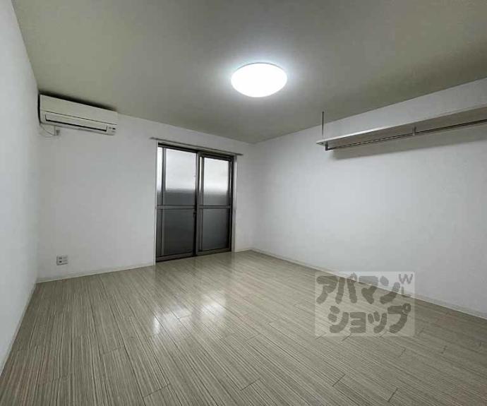 【アークリード東山三条】間取