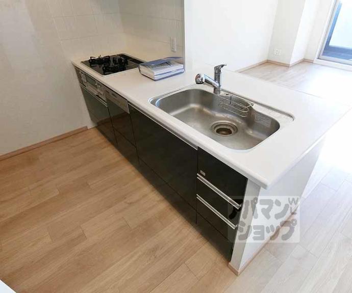 【プレサンスロジェ四条大宮駅前】間取