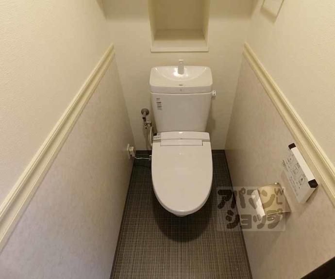 【プレサンスロジェ四条大宮駅前】間取