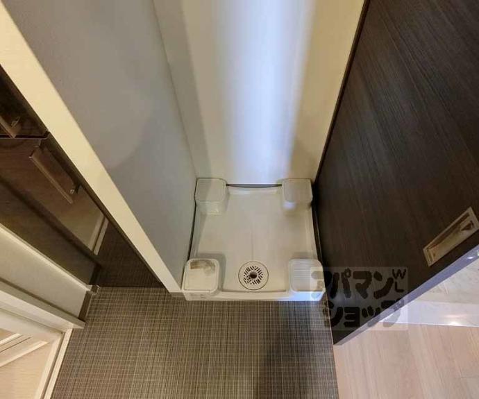 【プレサンスロジェ四条大宮駅前】間取