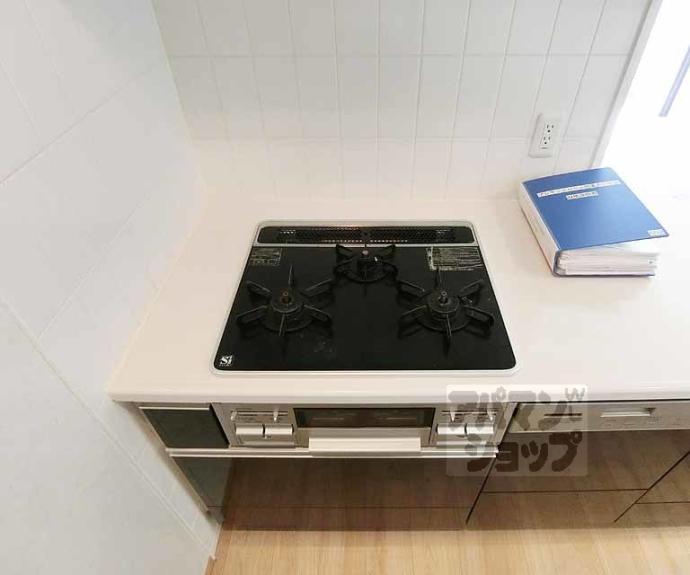 【プレサンスロジェ四条大宮駅前】間取