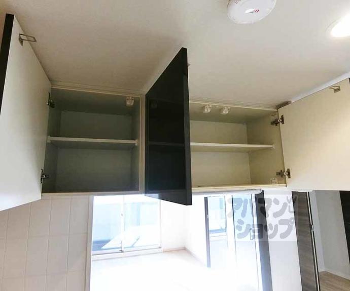 【プレサンスロジェ四条大宮駅前】間取