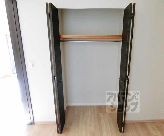 【プレサンスロジェ四条大宮駅前】間取