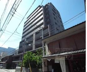 サンメゾン烏丸御池ザ・ゲート：間取図