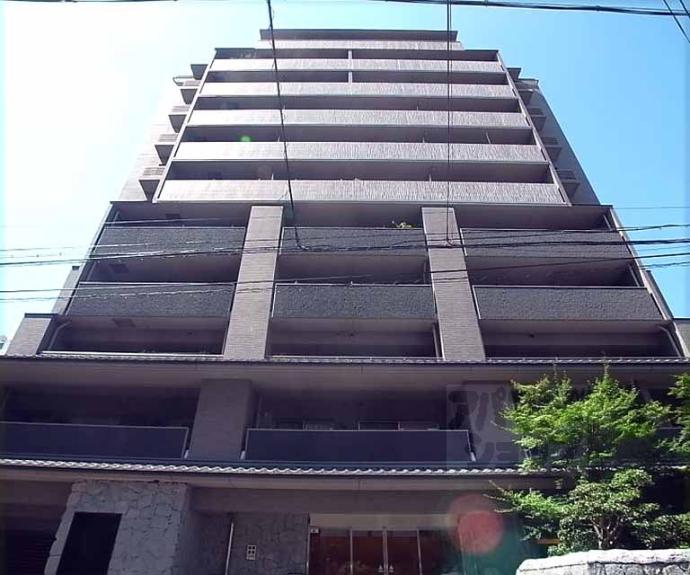 【サンメゾン烏丸御池ザ・ゲート】間取