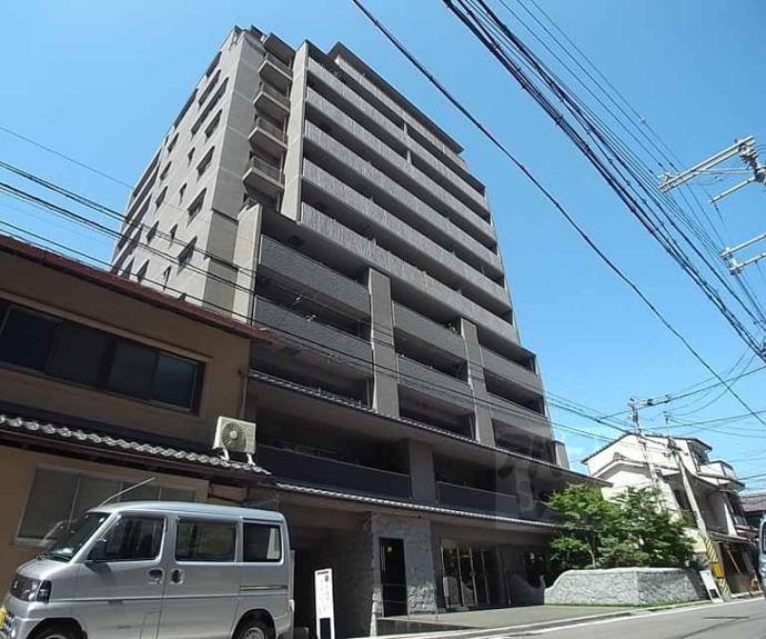 【サンメゾン烏丸御池ザ・ゲート】間取