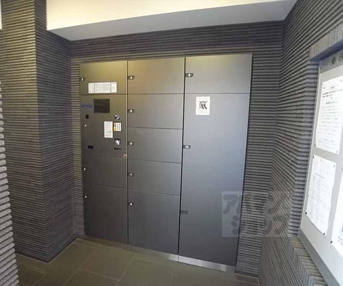 【サンメゾン烏丸御池ザ・ゲート】間取