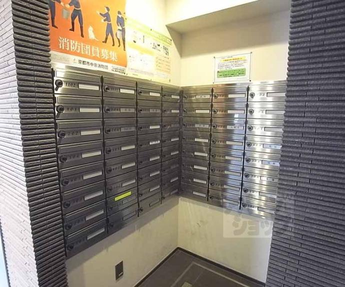 【サンメゾン烏丸御池ザ・ゲート】間取