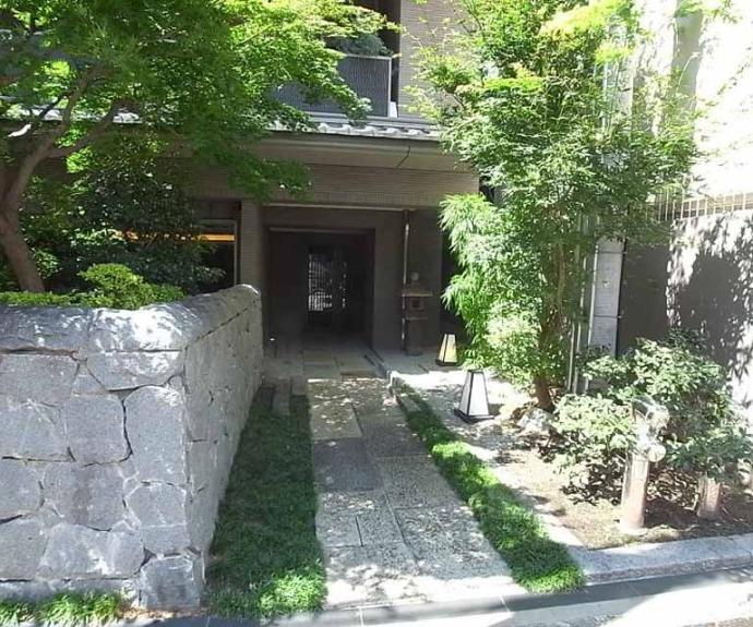 【サンメゾン烏丸御池ザ・ゲート】間取