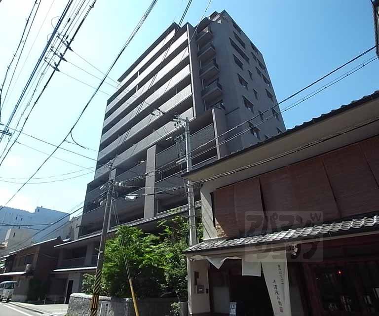 サンメゾン烏丸御池ザ・ゲート