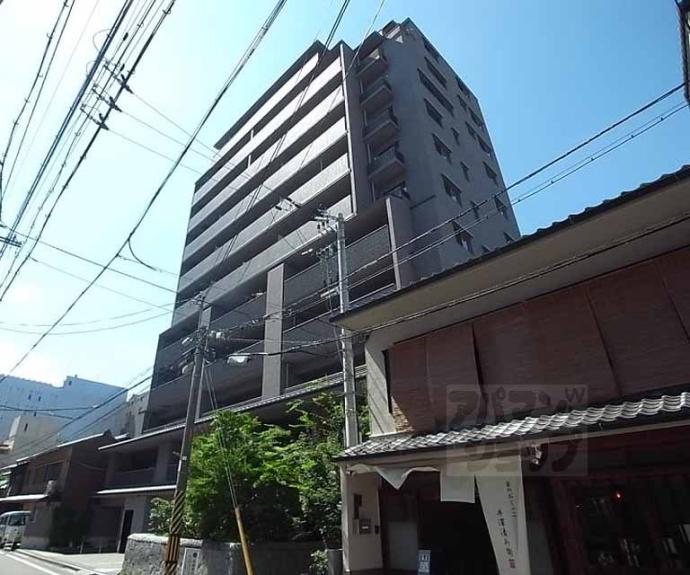 【サンメゾン烏丸御池ザ・ゲート】間取
