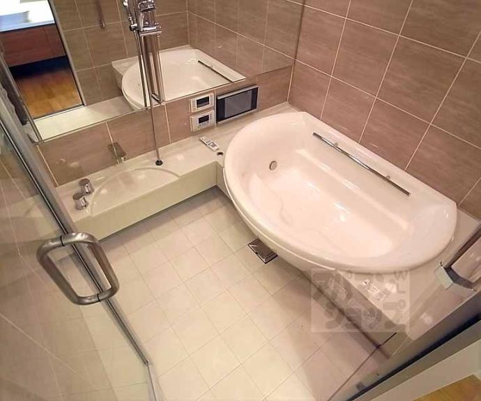 【サンメゾン烏丸御池ザ・ゲート】間取