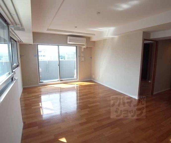 【サンメゾン烏丸御池ザ・ゲート】間取