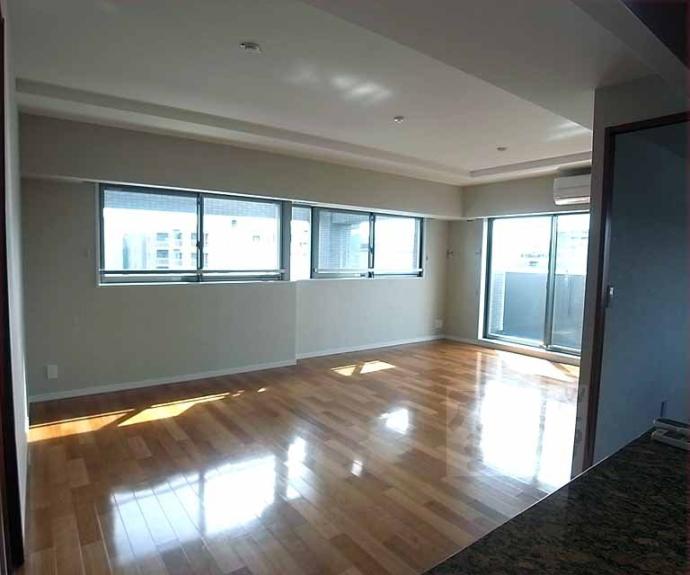 【サンメゾン烏丸御池ザ・ゲート】間取