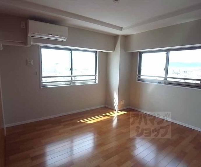 【サンメゾン烏丸御池ザ・ゲート】間取