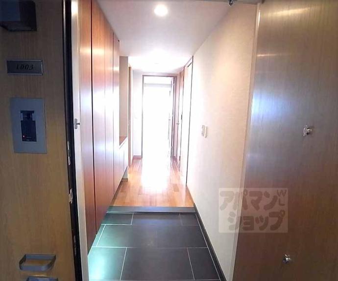 【サンメゾン烏丸御池ザ・ゲート】間取