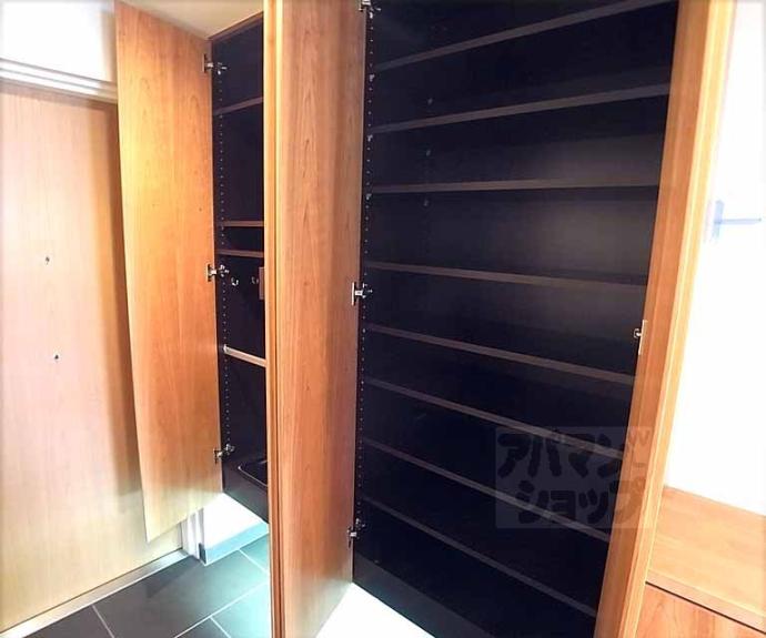 【サンメゾン烏丸御池ザ・ゲート】間取