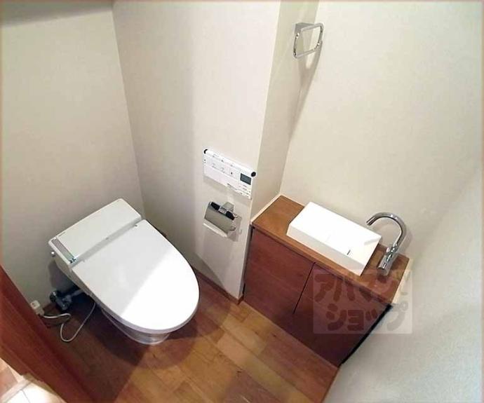 【サンメゾン烏丸御池ザ・ゲート】間取