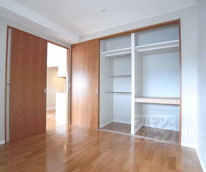 【サンメゾン烏丸御池ザ・ゲート】間取