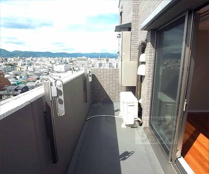 【サンメゾン烏丸御池ザ・ゲート】間取