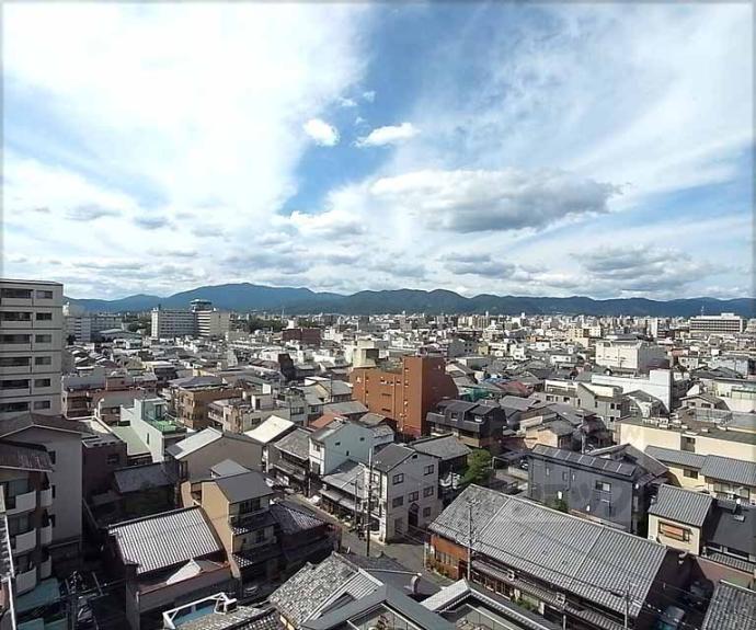 【サンメゾン烏丸御池ザ・ゲート】間取