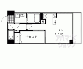 【クローナコート烏丸御池】