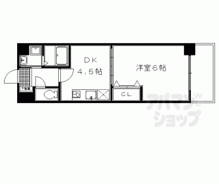 【クローナコート烏丸御池】