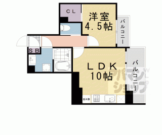 【クローナコート烏丸御池】