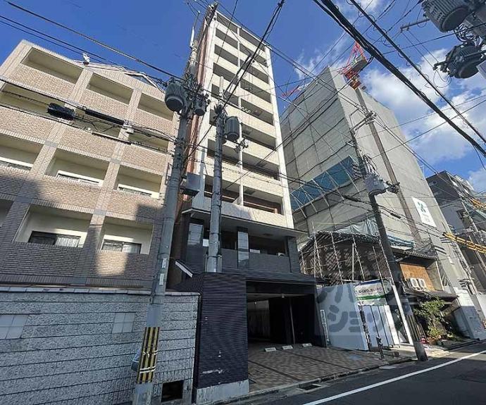 【クローナコート烏丸御池】間取