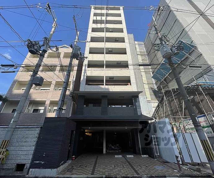 【クローナコート烏丸御池】間取