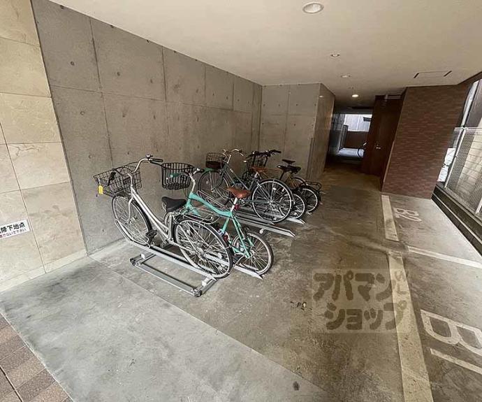 【クローナコート烏丸御池】間取