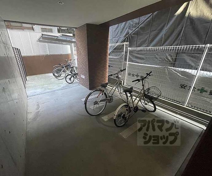 【クローナコート烏丸御池】間取