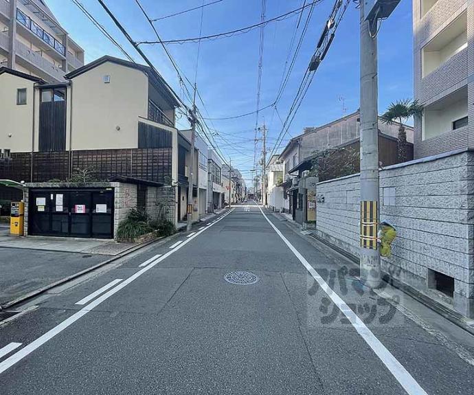 【クローナコート烏丸御池】間取