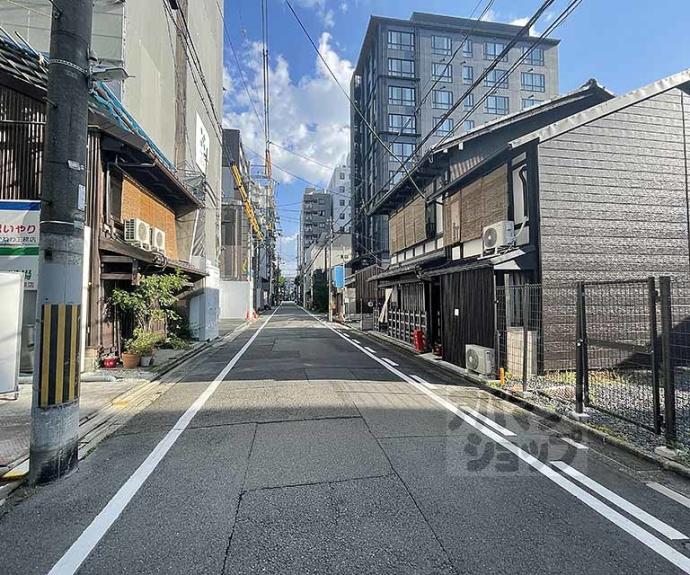 【クローナコート烏丸御池】間取