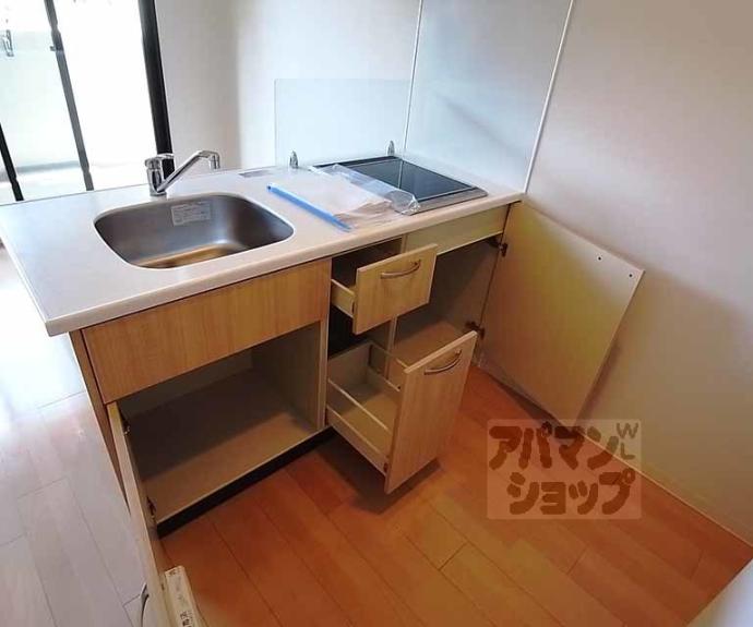 【クローナコート烏丸御池】間取