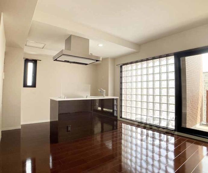 【クローナコート烏丸御池】間取