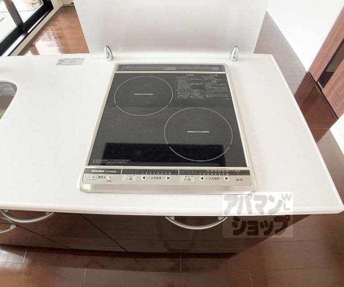 【クローナコート烏丸御池】間取