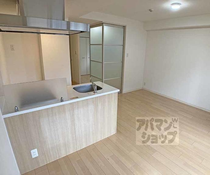 【クローナコート烏丸御池】間取