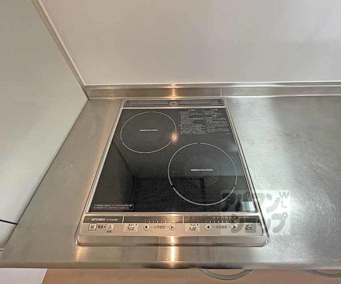 【クローナコート烏丸御池】間取