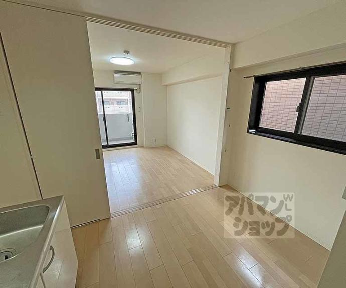 【クローナコート烏丸御池】間取