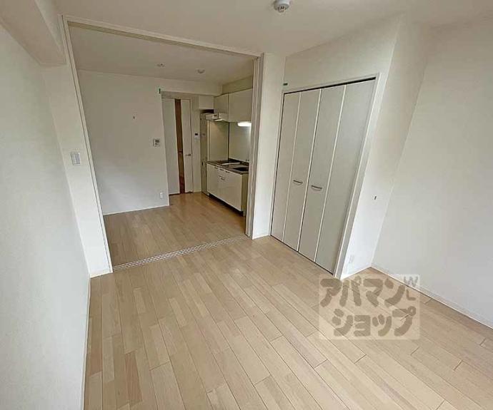 【クローナコート烏丸御池】間取