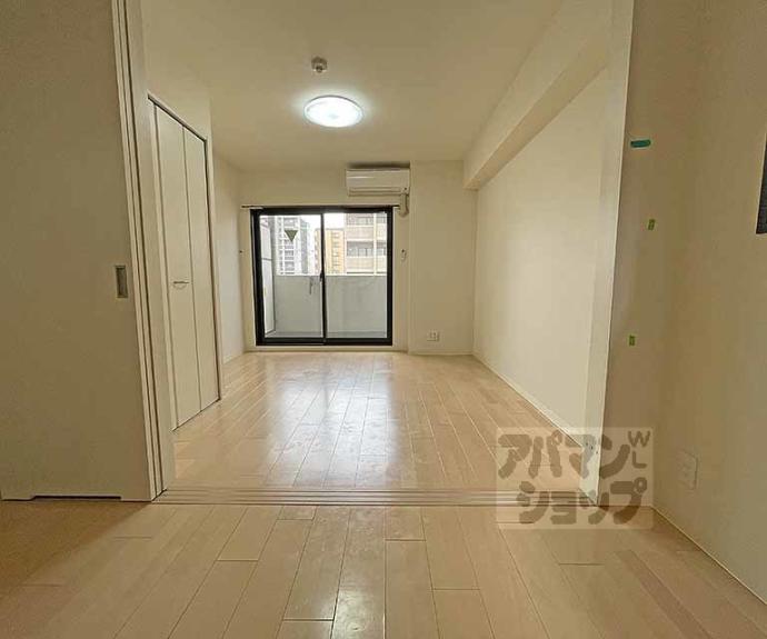 【クローナコート烏丸御池】間取