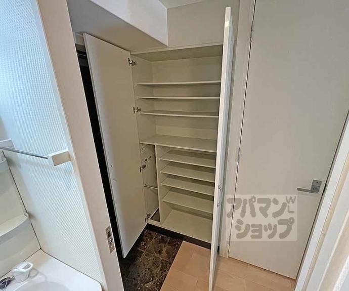 【クローナコート烏丸御池】間取