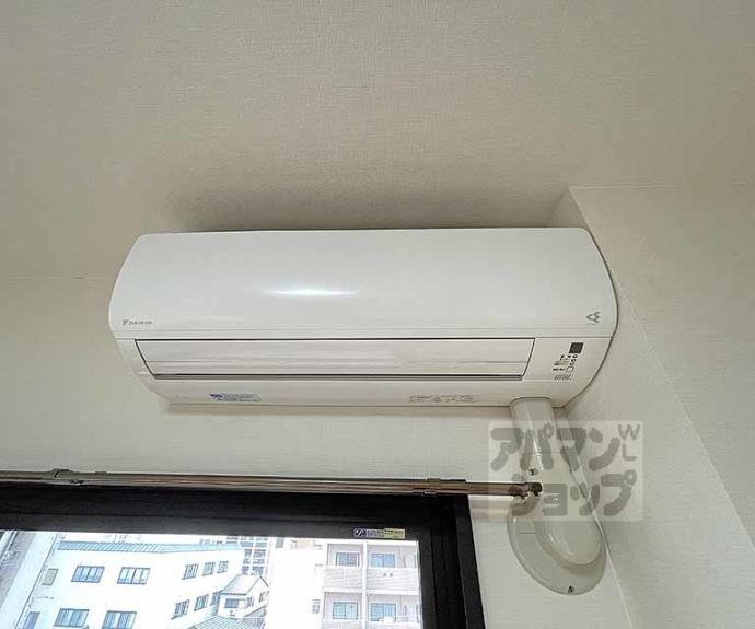 【クローナコート烏丸御池】間取