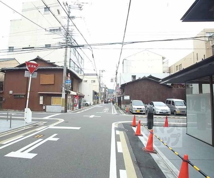 【パークホームズ堺町御門】間取